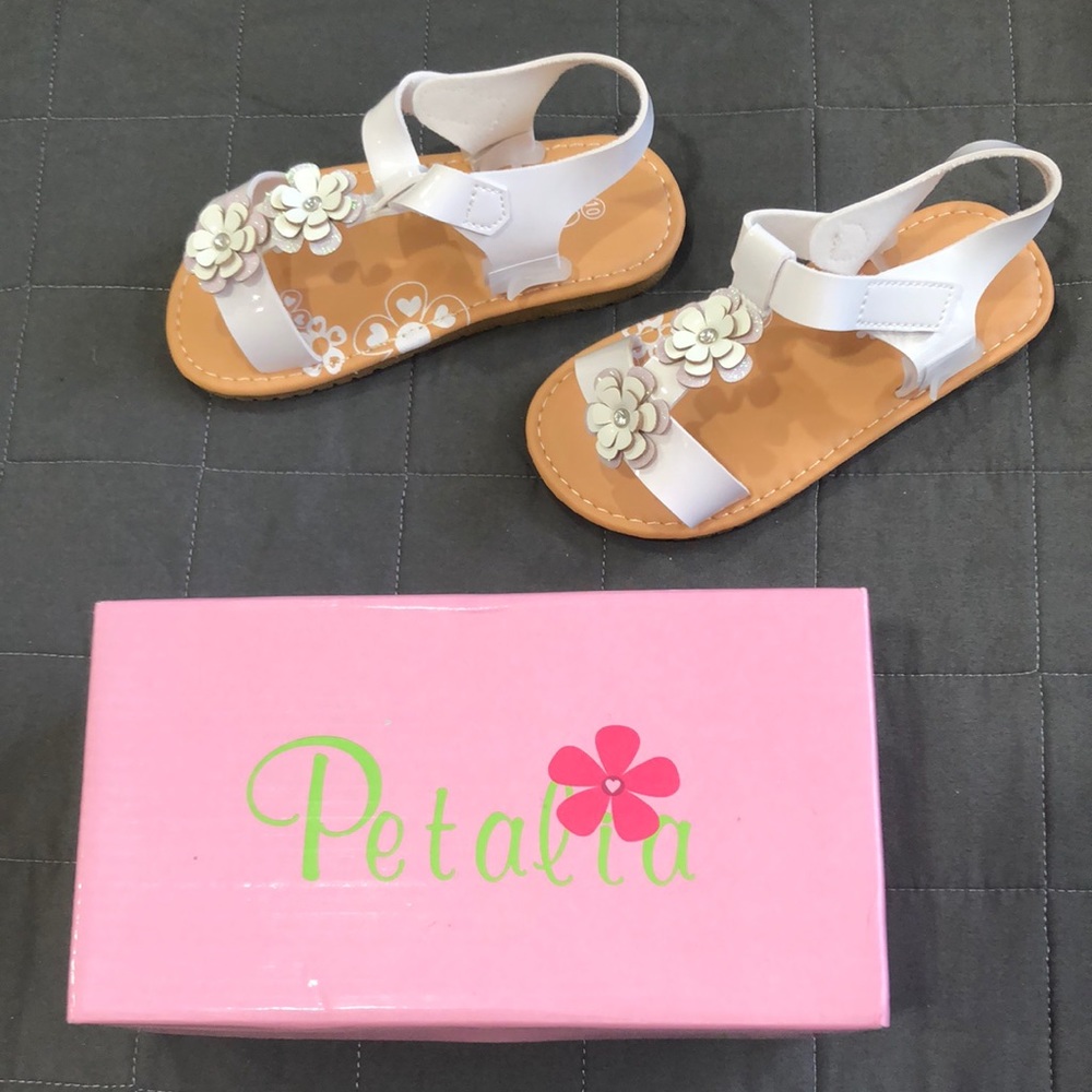 Girl Toddler sandals